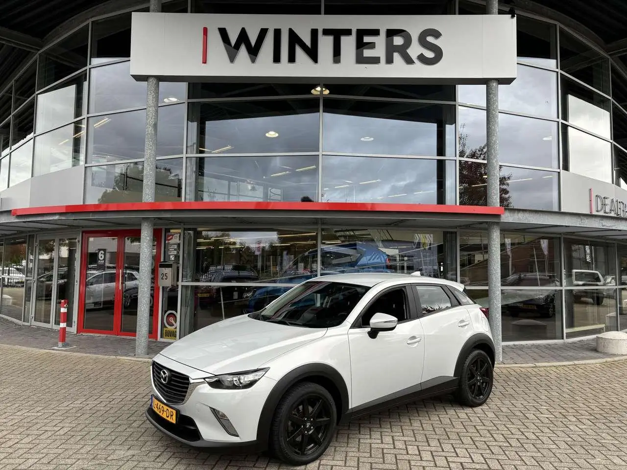 Photo 1 : Mazda Cx-3 2017 Essence