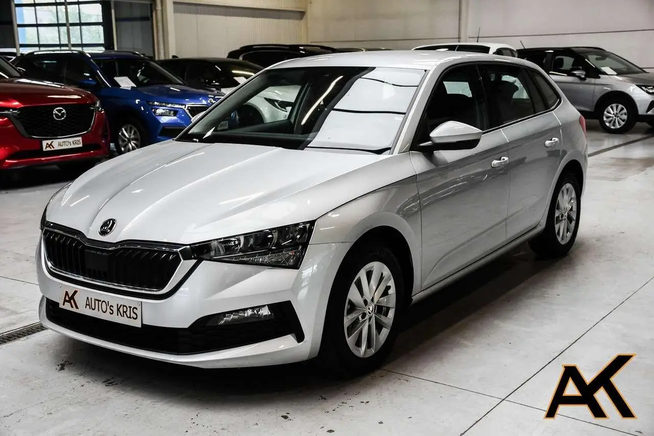 Photo 1 : Skoda Scala 2023 Essence