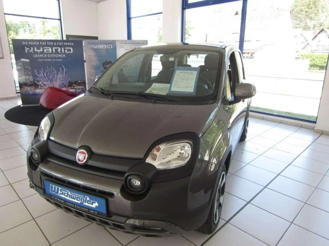 Photo 1 : Fiat Panda 2023 Essence