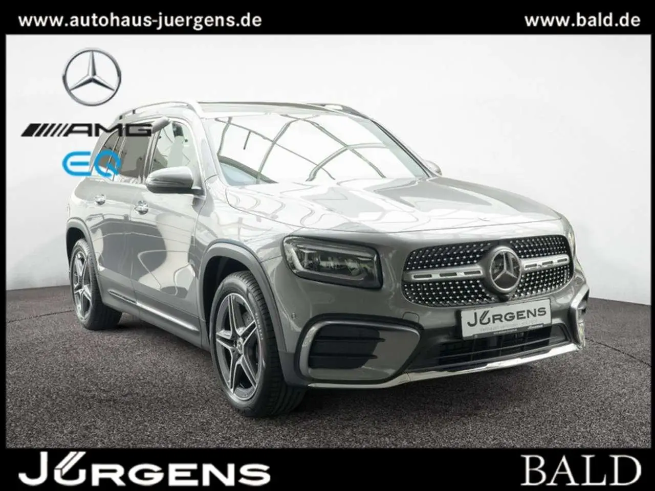 Photo 1 : Mercedes-benz Classe Glb 2024 Essence