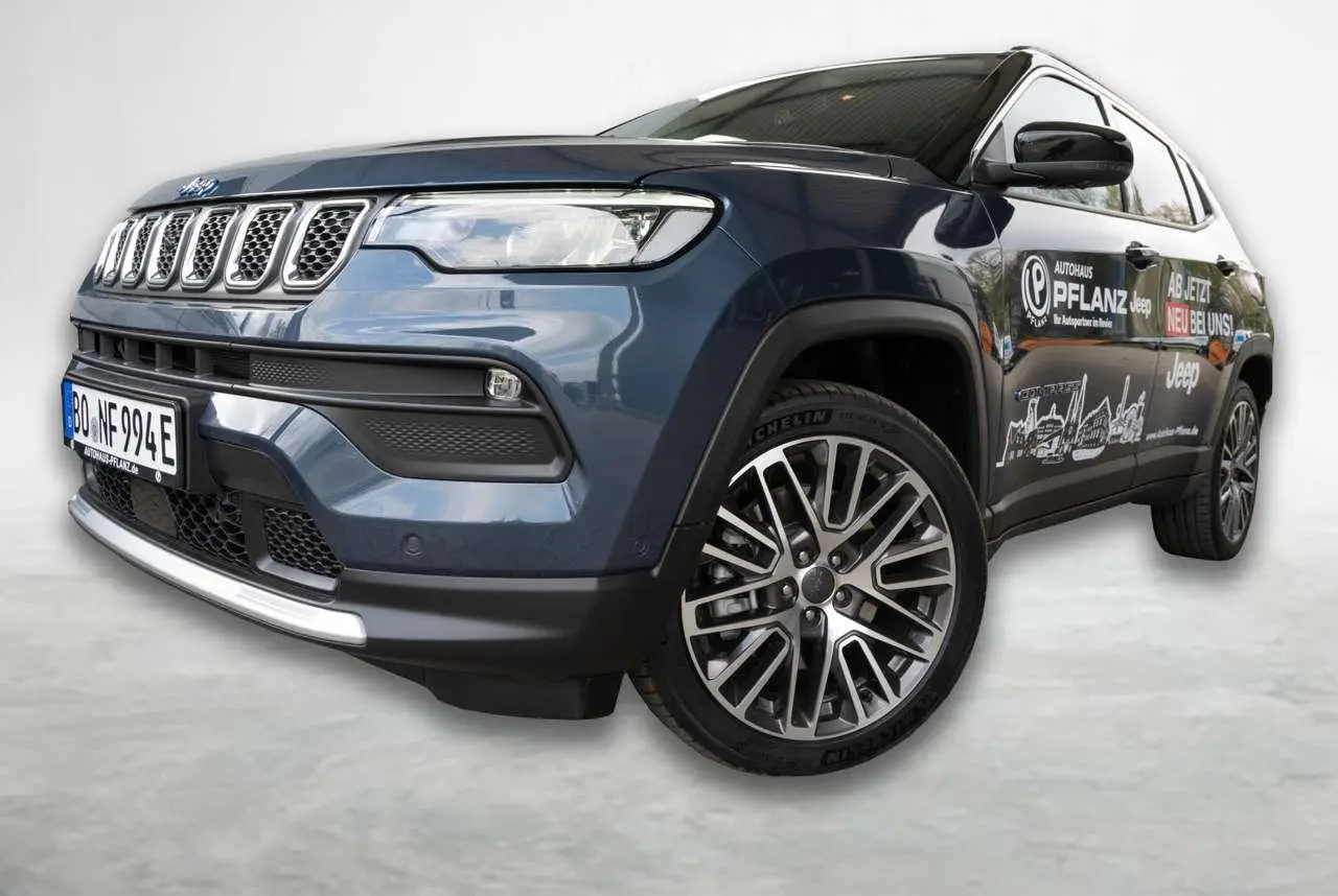 Photo 1 : Jeep Compass 2023 Others