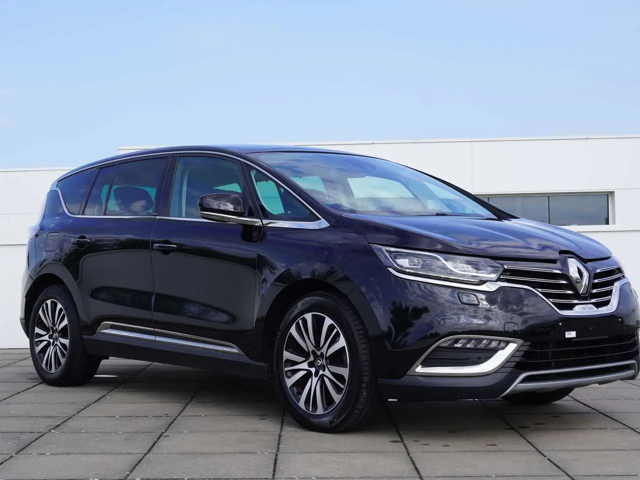 Photo 1 : Renault Espace 2017 Petrol