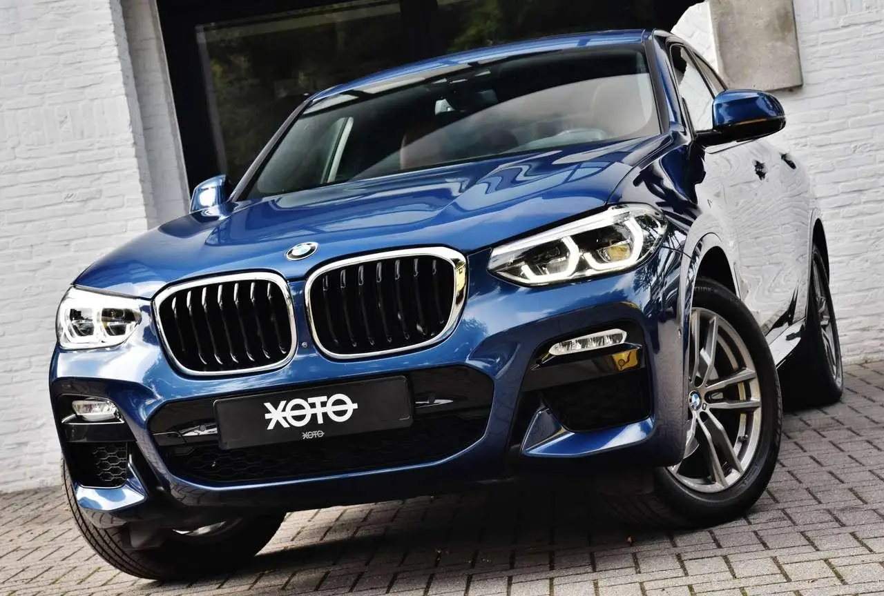 Photo 1 : Bmw X4 2019 Petrol