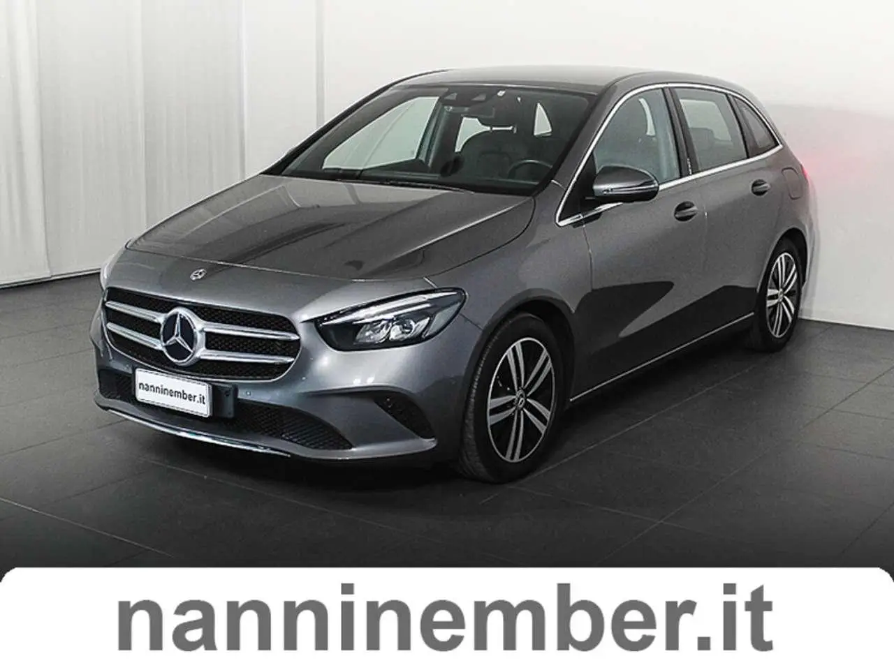 Photo 1 : Mercedes-benz Classe B 2020 Essence