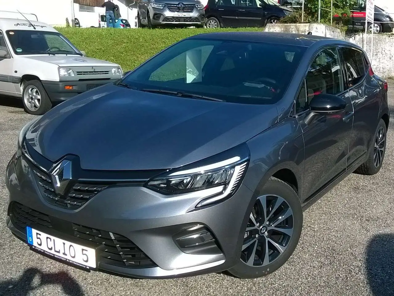 Photo 1 : Renault Clio 2024 Essence