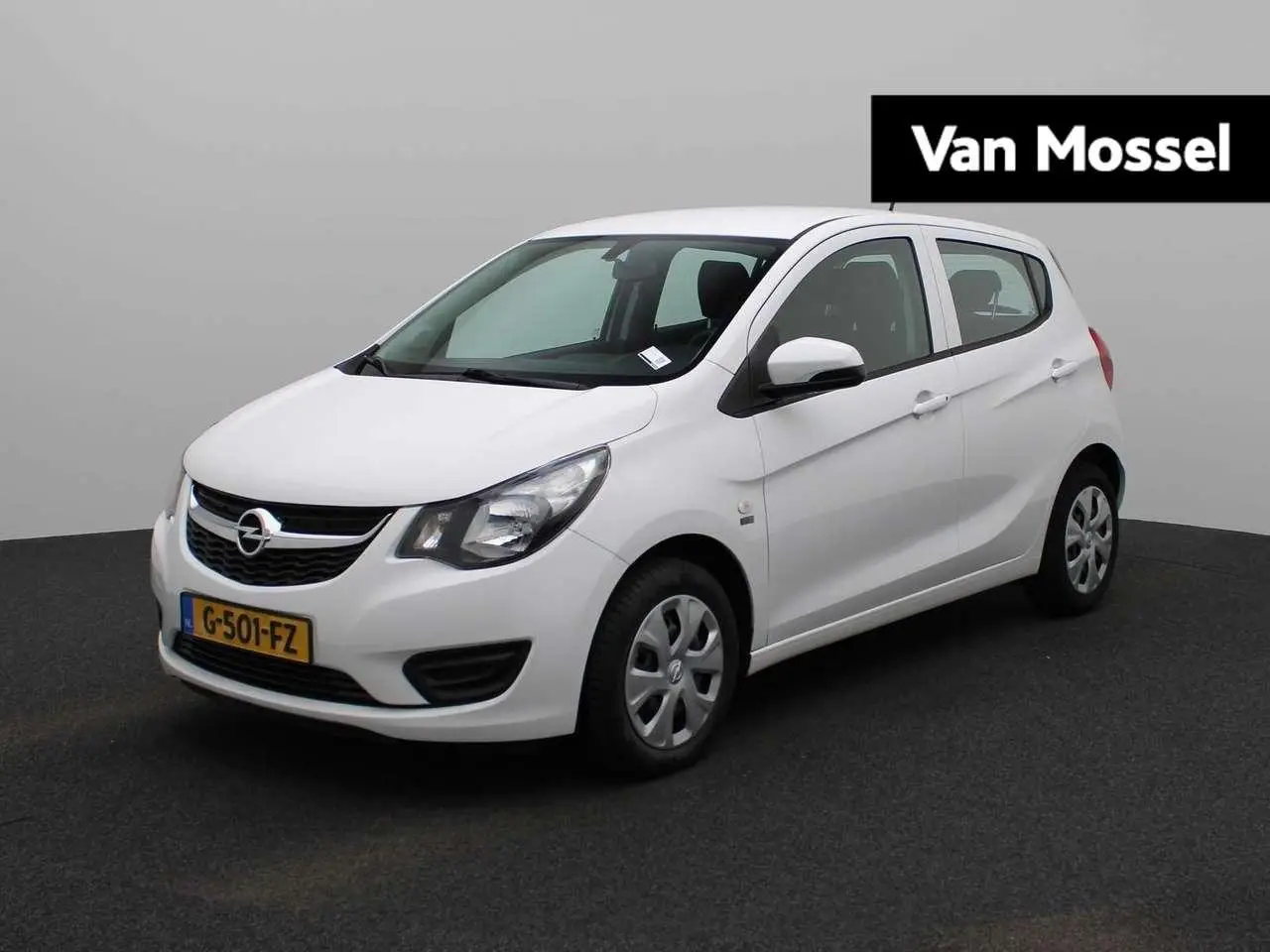 Photo 1 : Opel Karl 2019 Essence