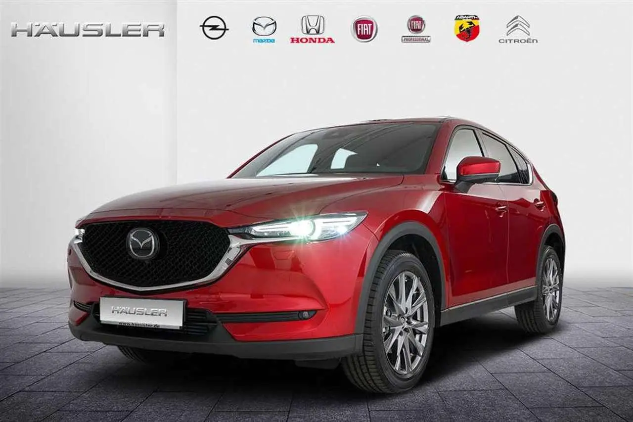 Photo 1 : Mazda Cx-5 2021 Petrol