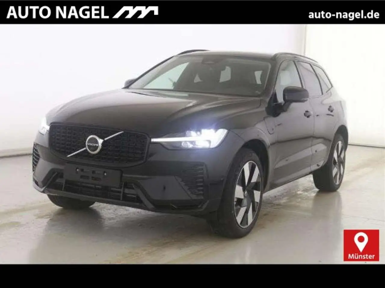 Photo 1 : Volvo Xc60 2024 Hybrid