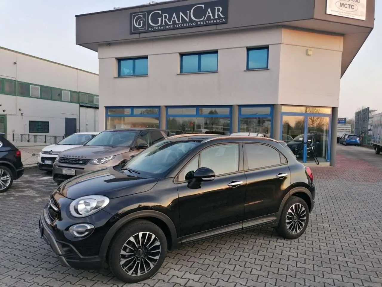 Photo 1 : Fiat 500x 2022 Diesel