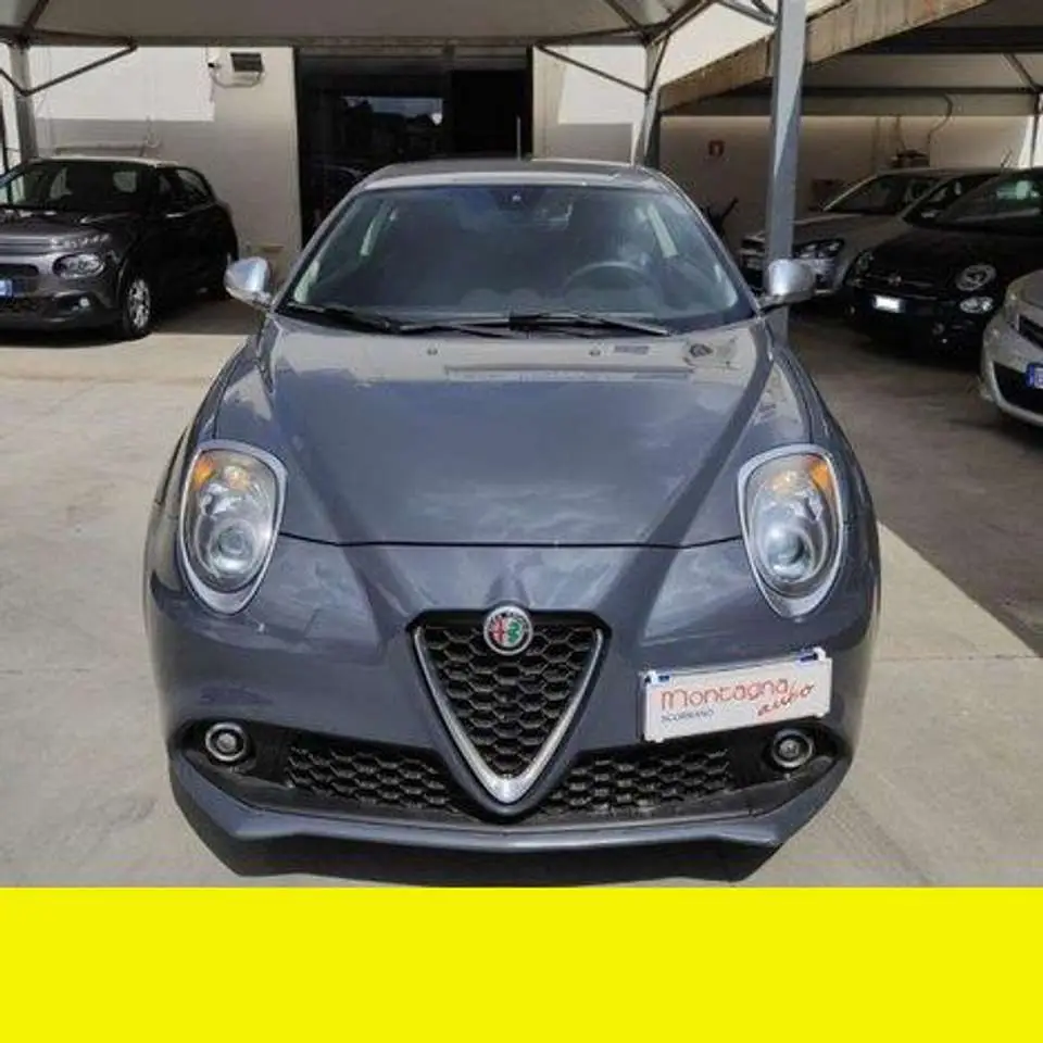 Photo 1 : Alfa Romeo Mito 2018 Diesel