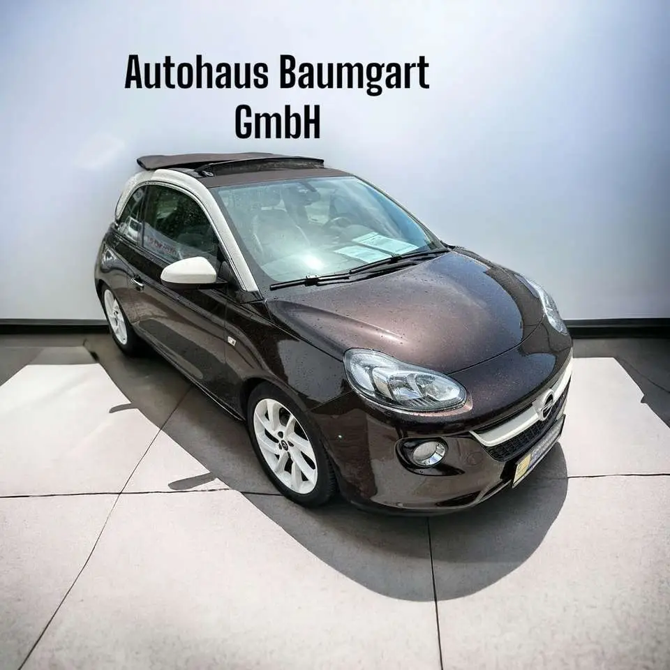 Photo 1 : Opel Adam 2018 Petrol