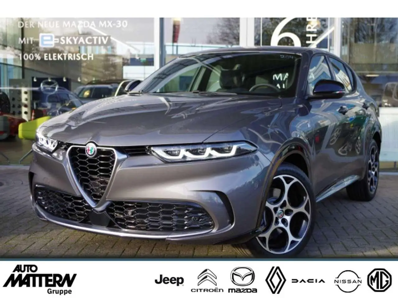 Photo 1 : Alfa Romeo Tonale 2022 Essence