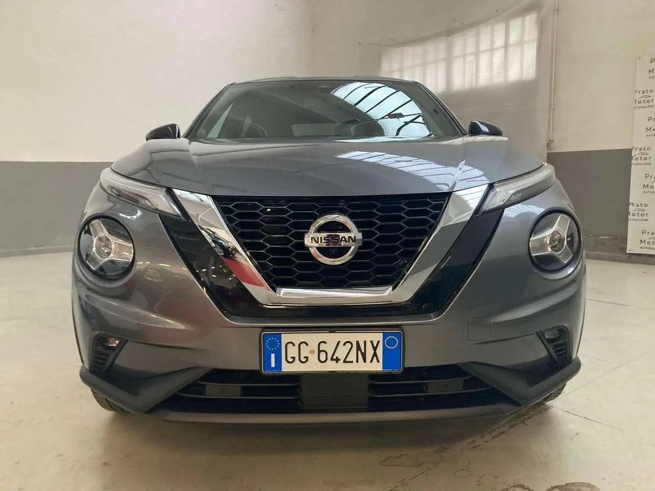 Photo 1 : Nissan Juke 2021 Petrol