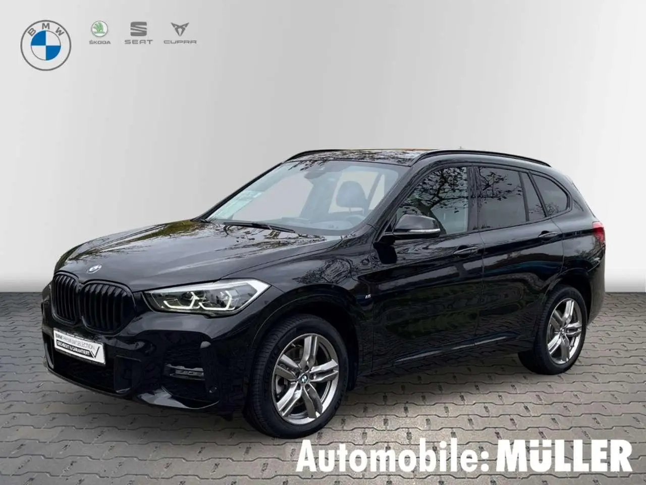 Photo 1 : Bmw X1 2021 Diesel