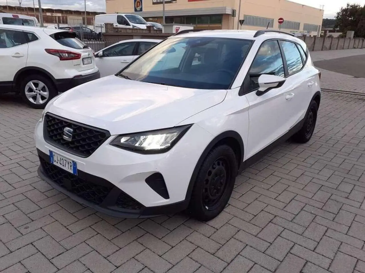 Photo 1 : Seat Arona 2022 Others