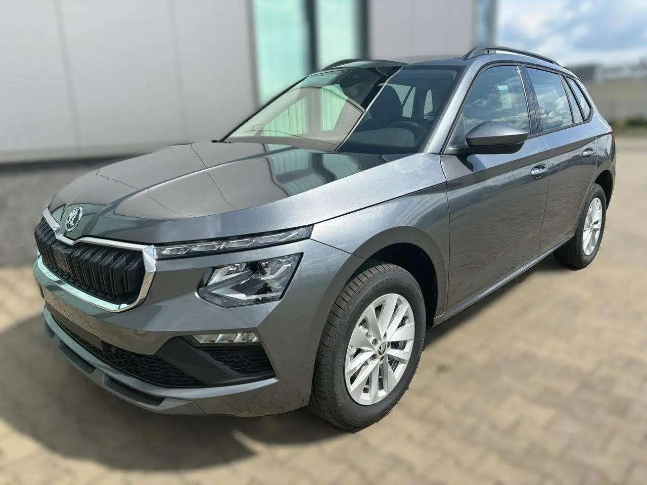 Photo 1 : Skoda Kamiq 2024 Essence