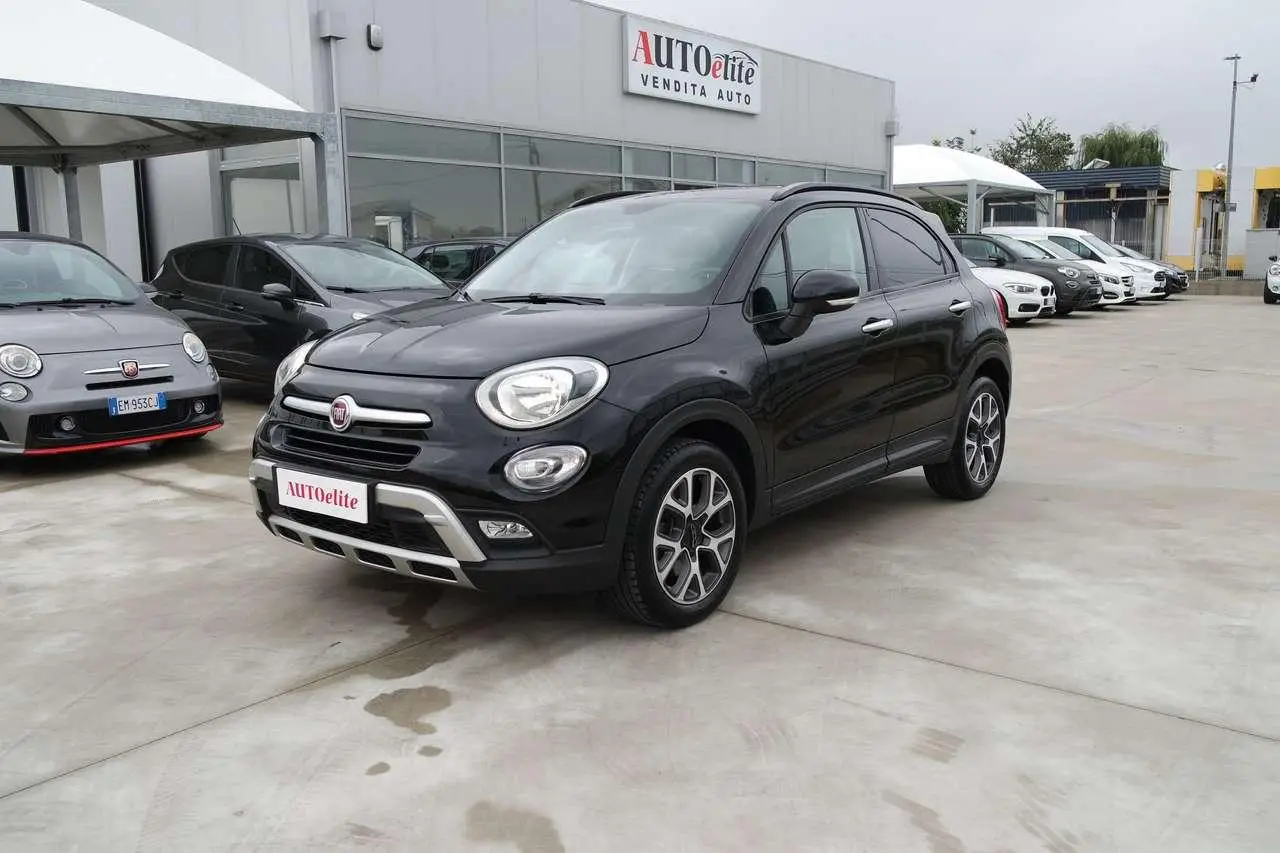 Photo 1 : Fiat 500x 2017 Diesel