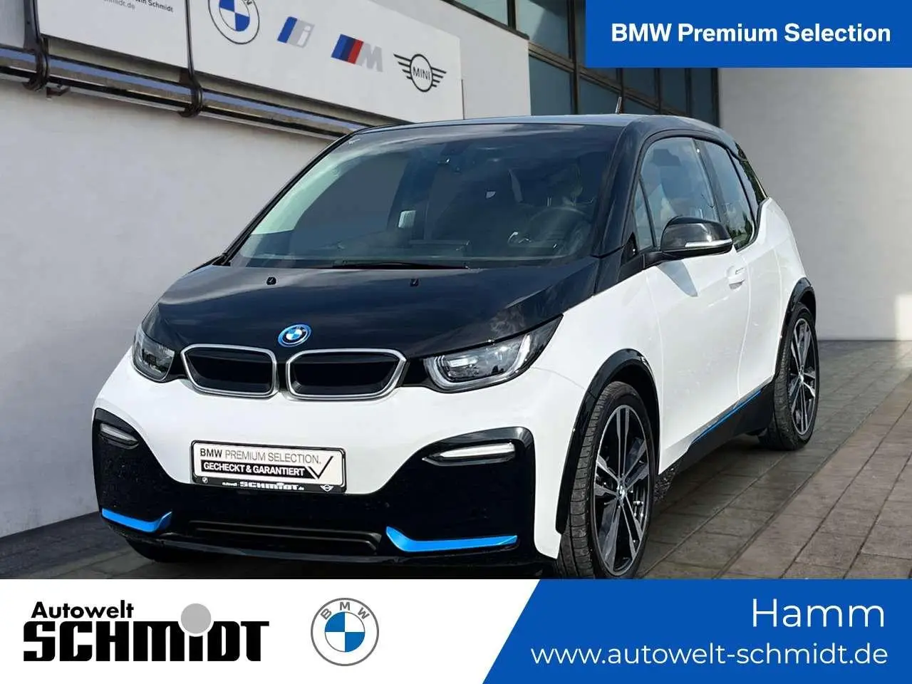 Photo 1 : Bmw I3 2022 Electric