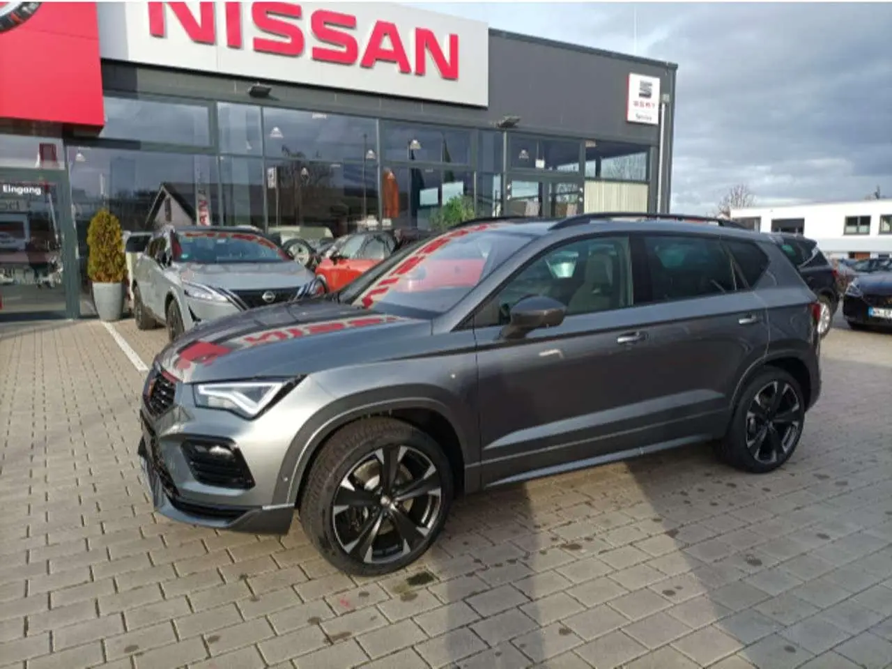 Photo 1 : Cupra Ateca 2023 Petrol