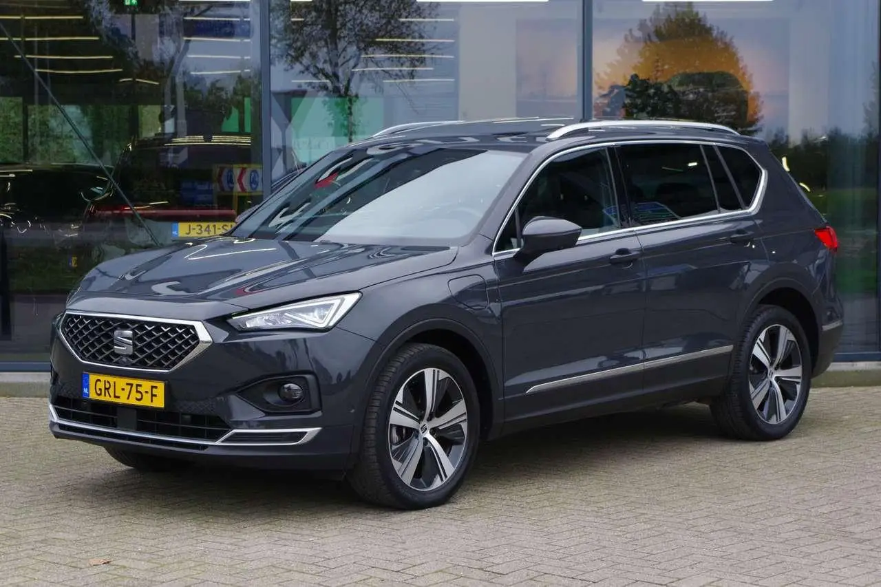 Photo 1 : Seat Tarraco 2021 Hybride