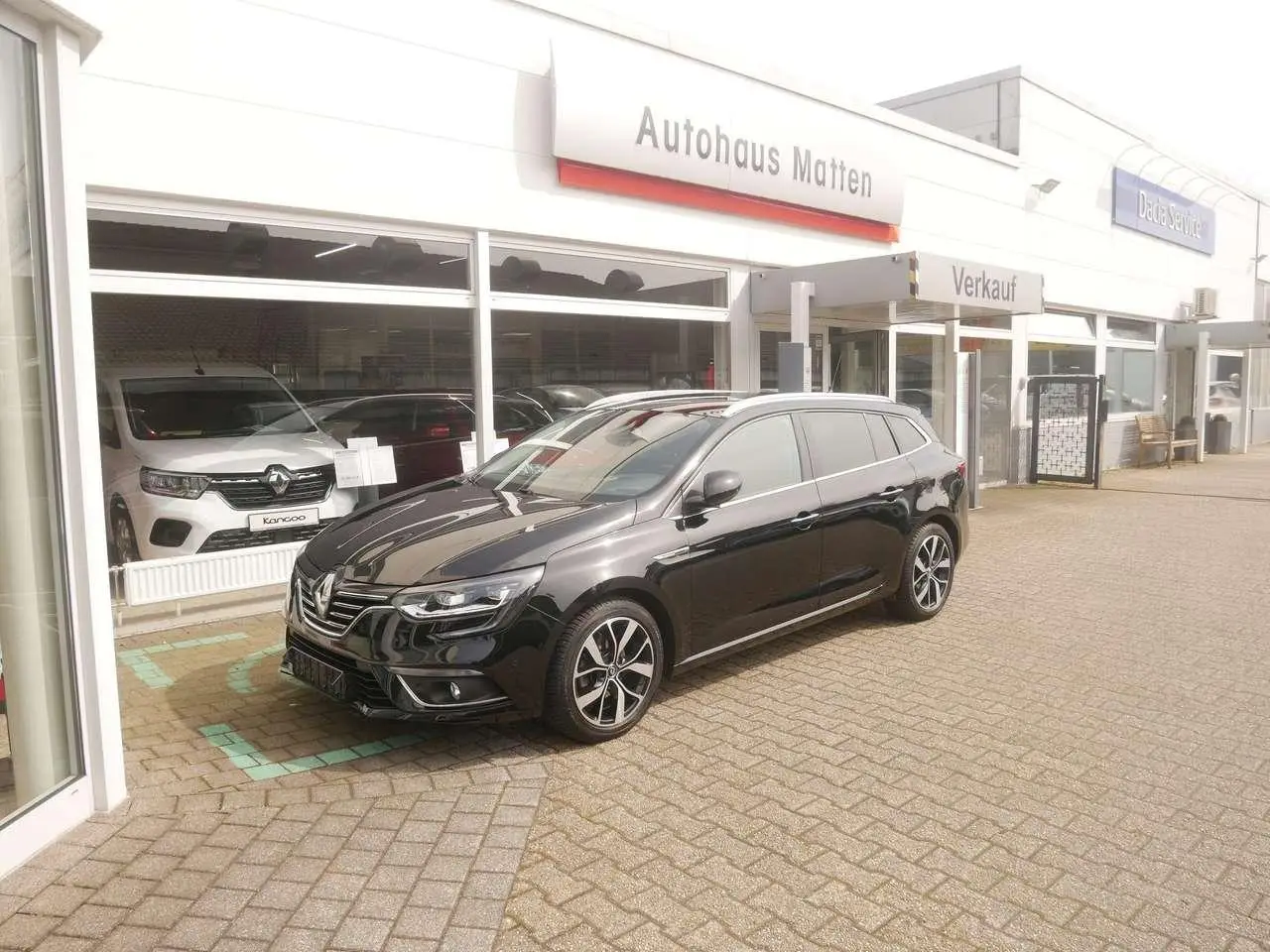 Photo 1 : Renault Megane 2019 Petrol