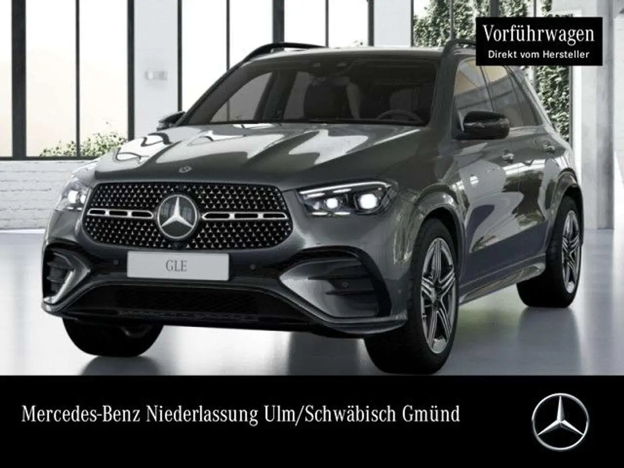 Photo 1 : Mercedes-benz Classe Gle 2024 Diesel