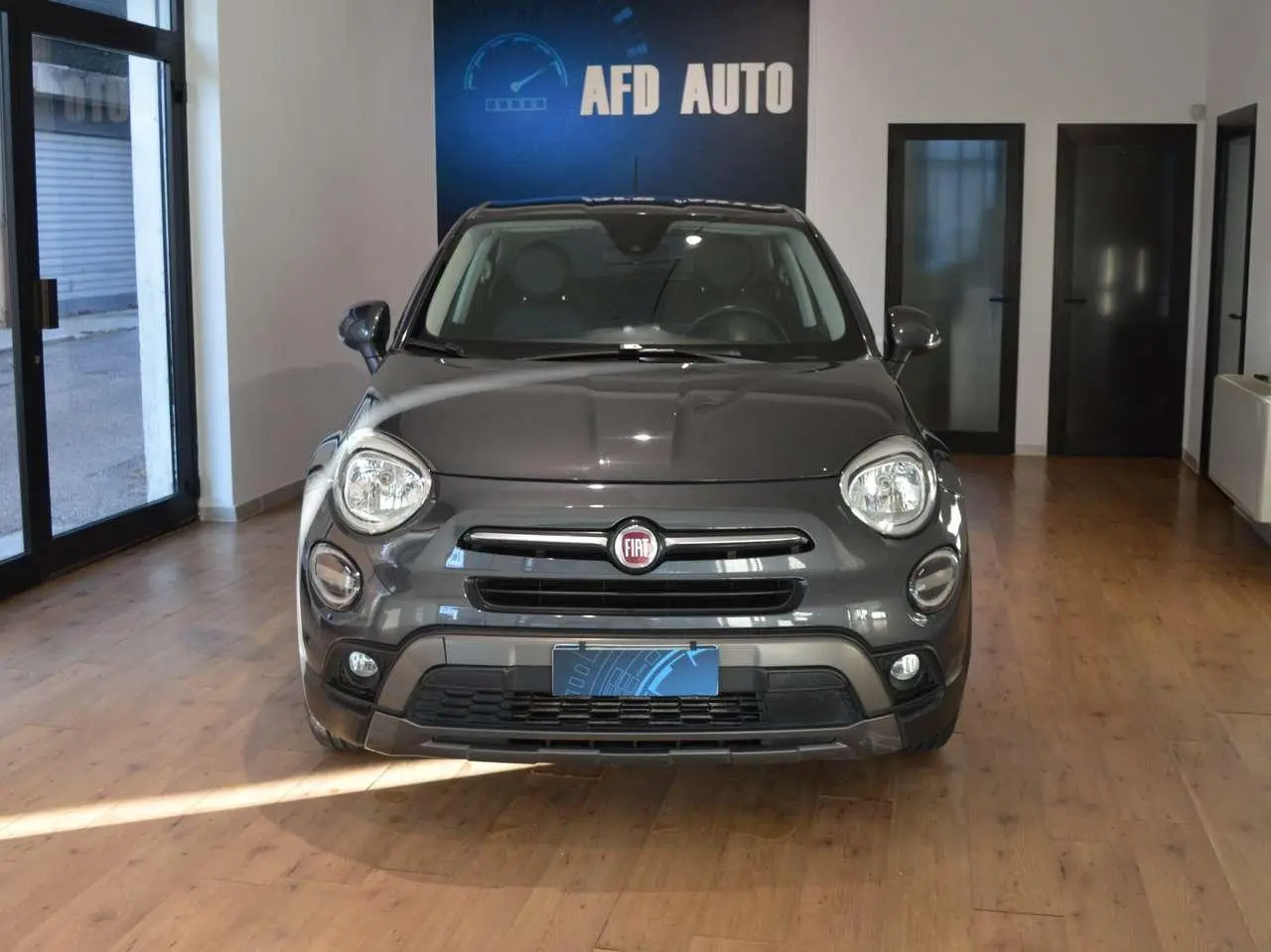 Photo 1 : Fiat 500x 2020 Diesel