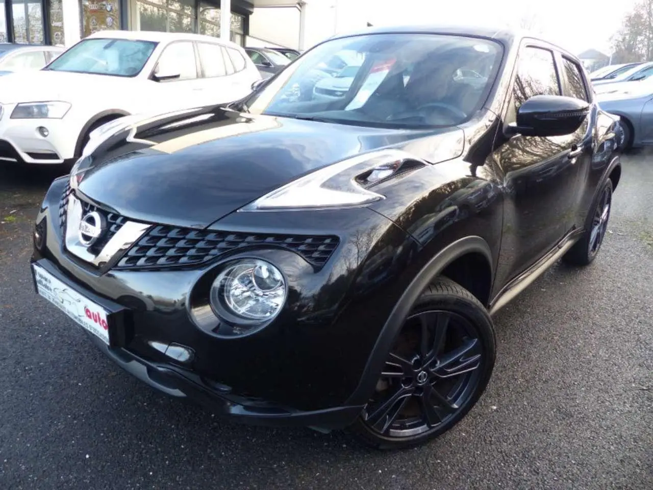 Photo 1 : Nissan Juke 2019 Petrol