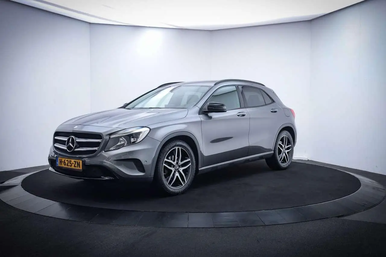 Photo 1 : Mercedes-benz Classe Gla 2016 Petrol