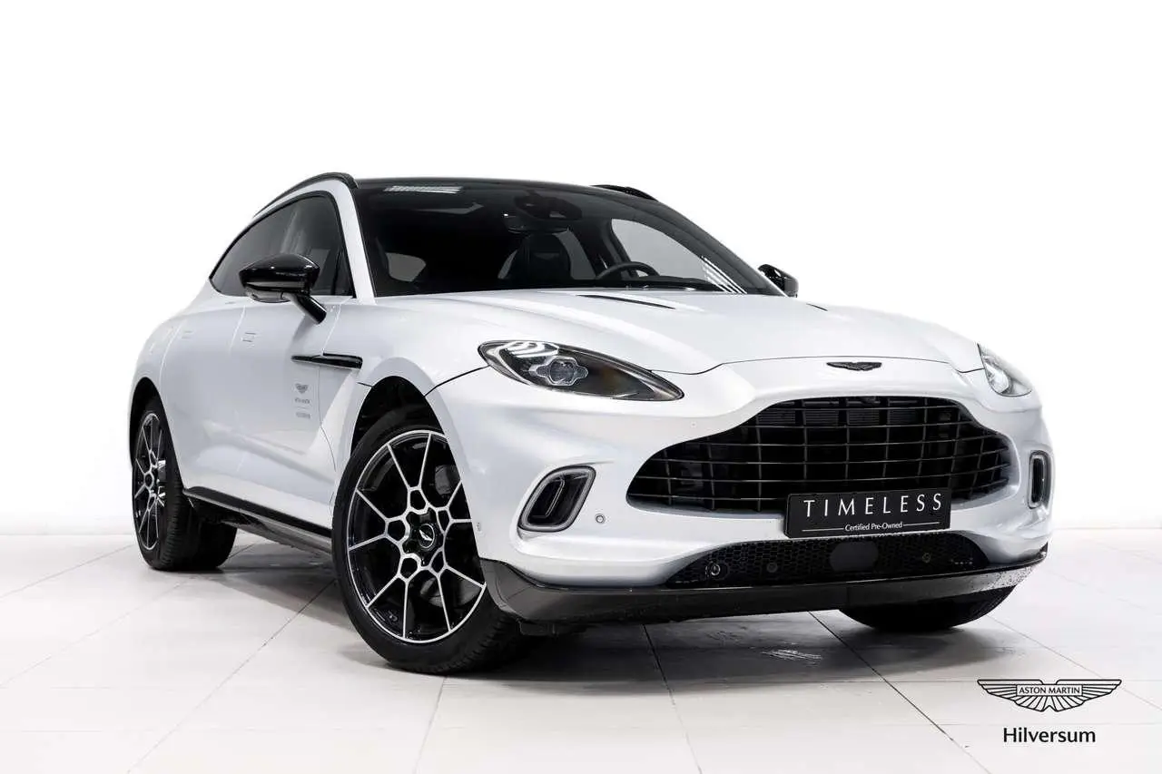 Photo 1 : Aston Martin Dbx 2021 Essence