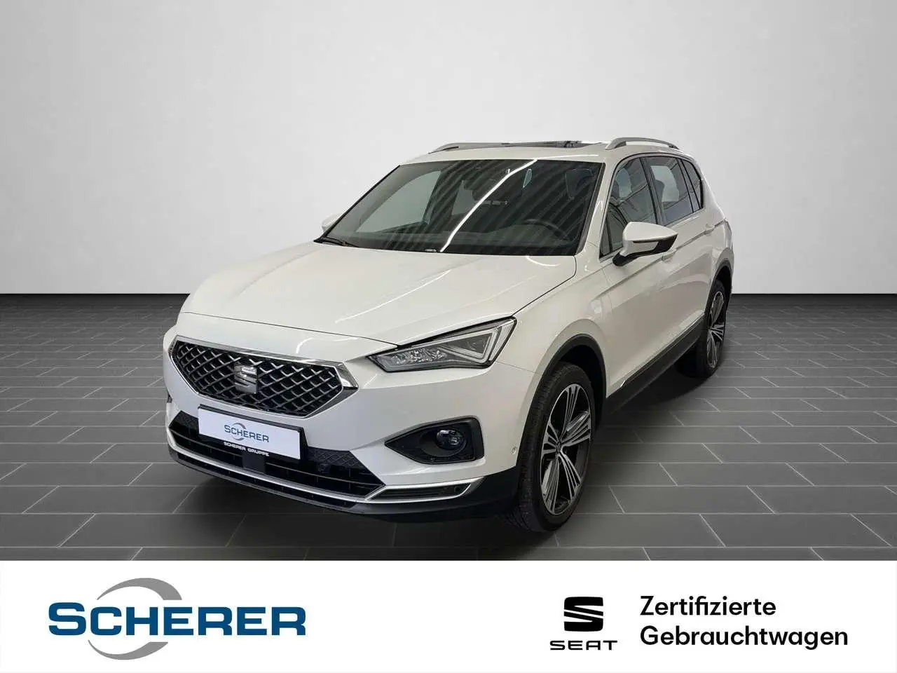 Photo 1 : Seat Tarraco 2020 Petrol