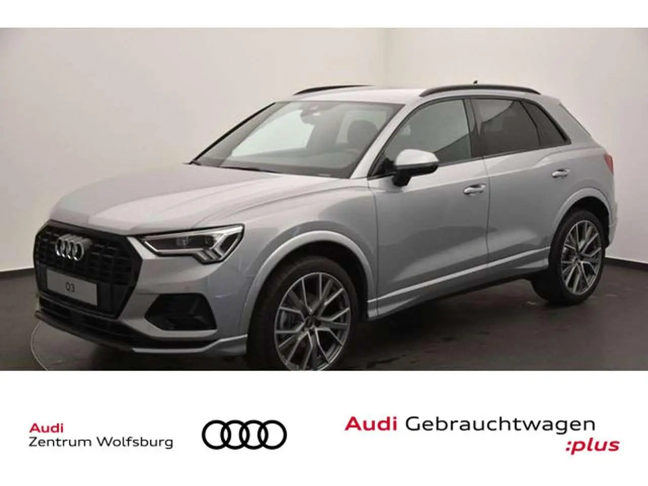 Photo 1 : Audi Q3 2023 Diesel