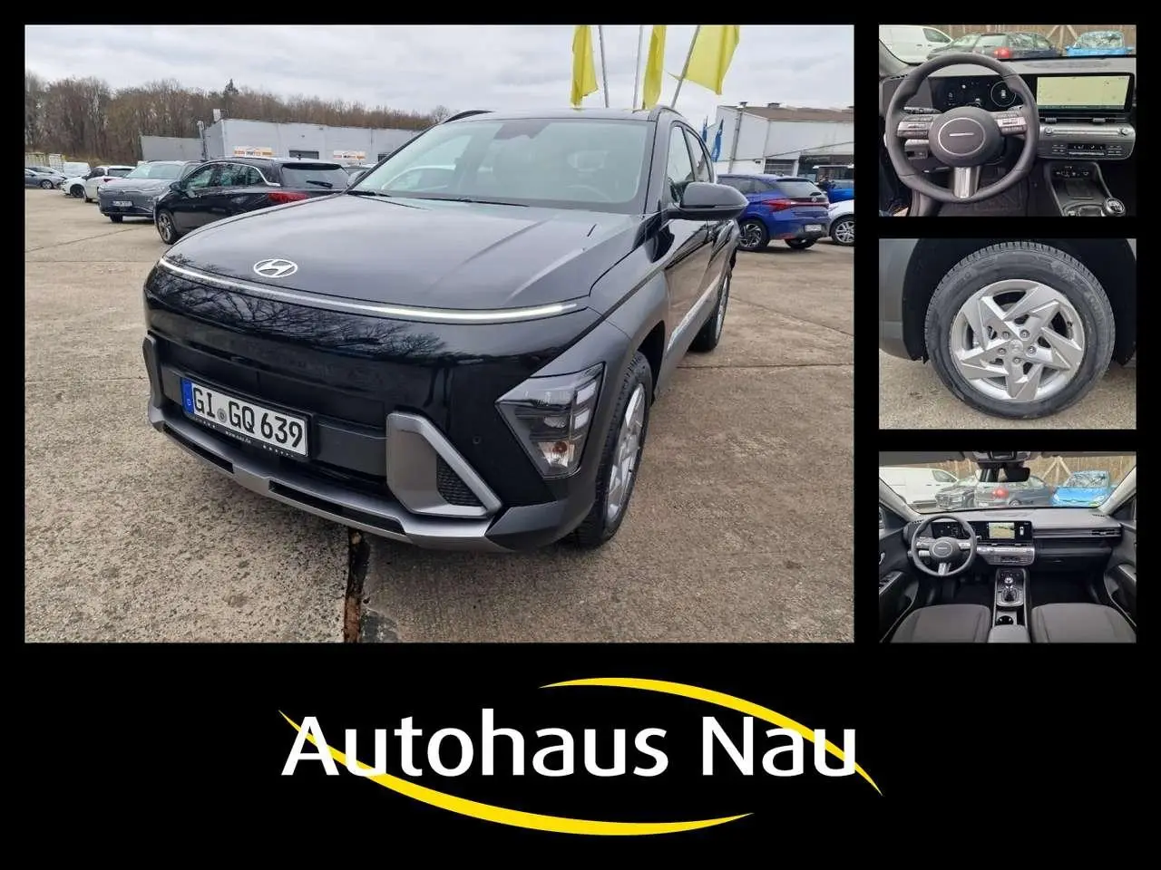 Photo 1 : Hyundai Kona 2023 Essence