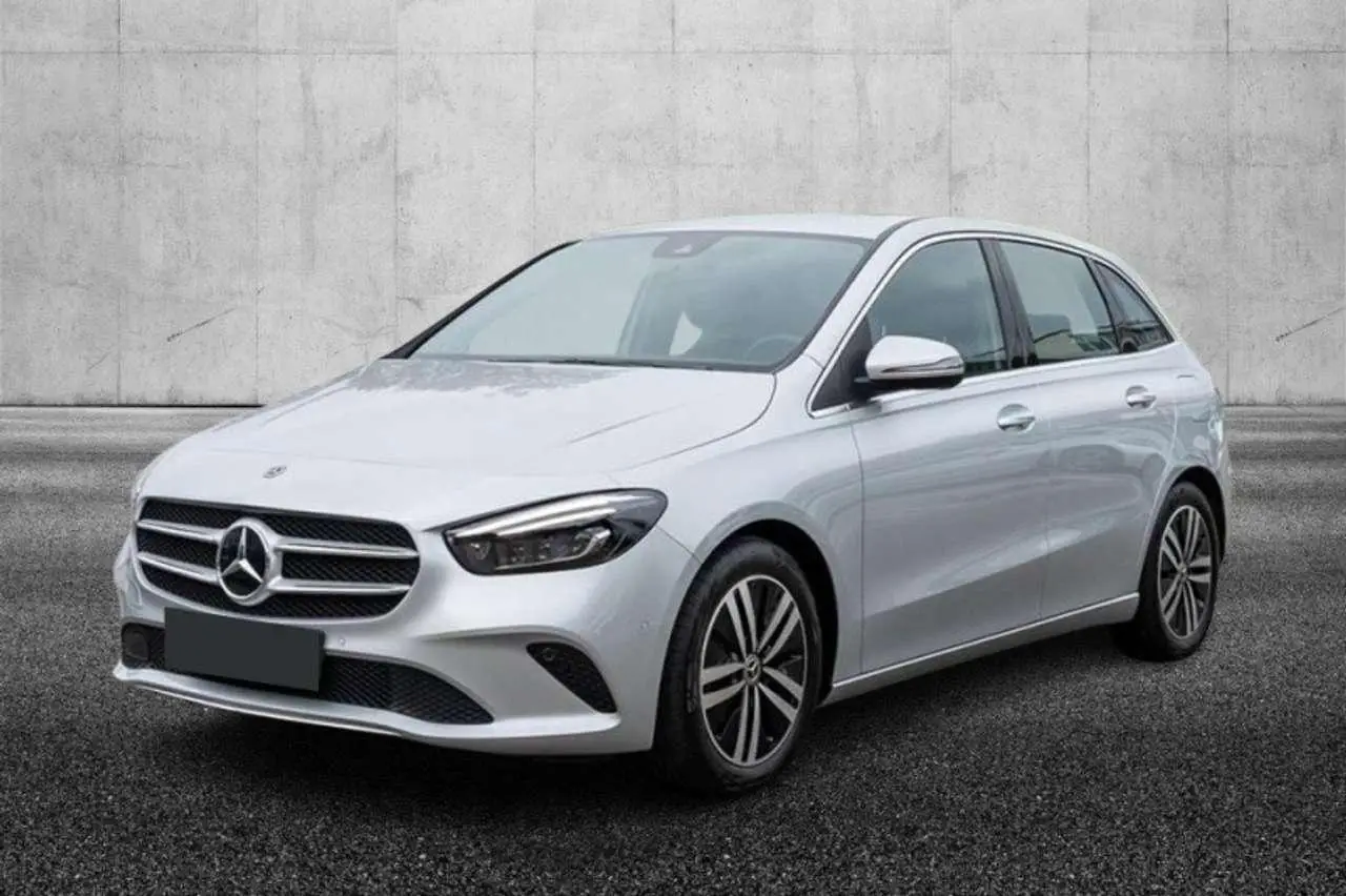 Photo 1 : Mercedes-benz Classe B 2020 Diesel