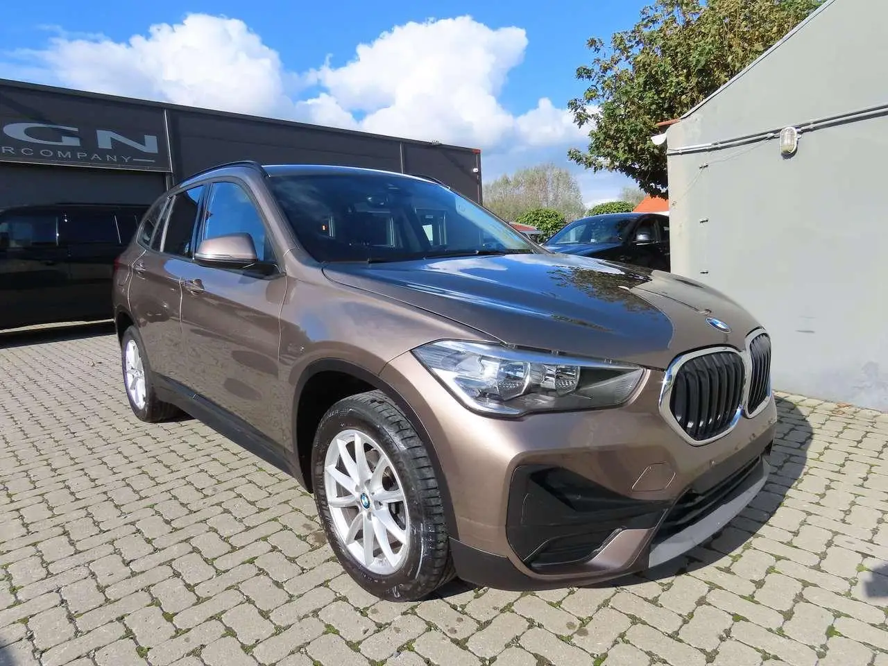 Photo 1 : Bmw X1 2020 Diesel