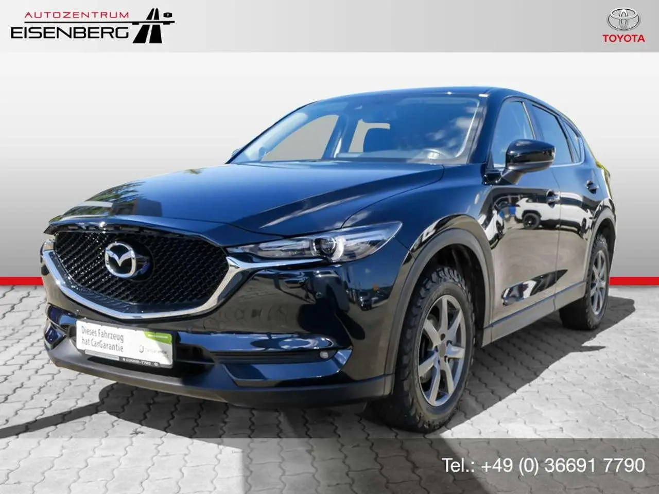 Photo 1 : Mazda Cx-5 2017 Essence