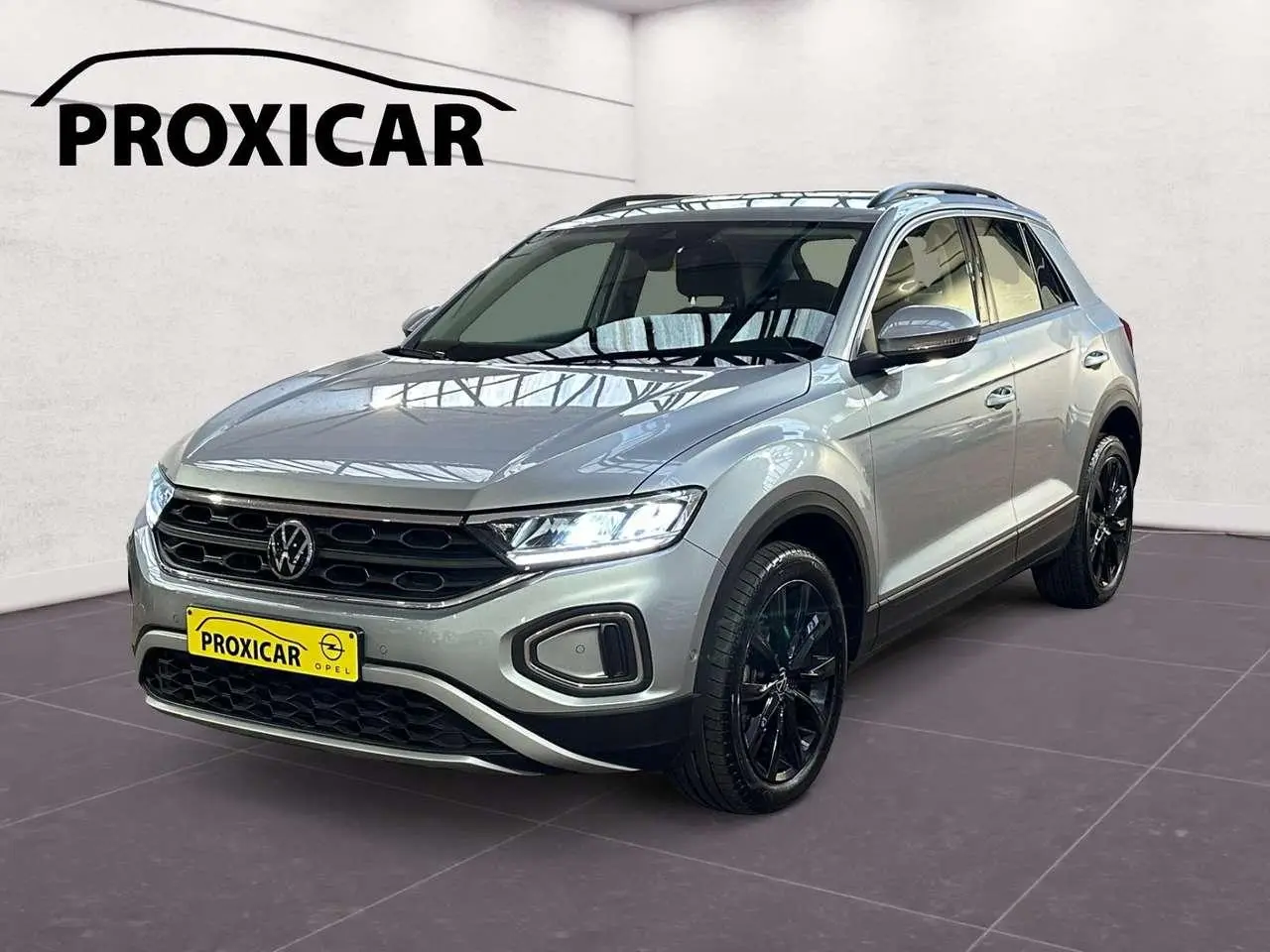 Photo 1 : Volkswagen T-roc 2022 Petrol