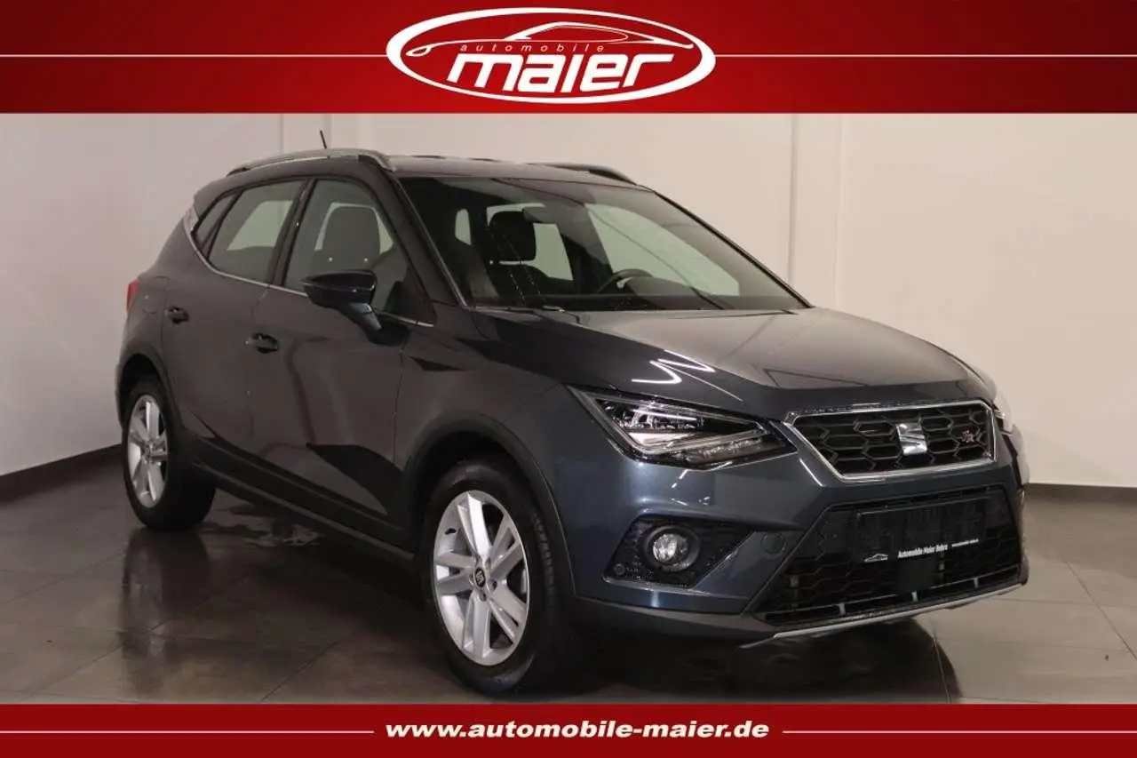 Photo 1 : Seat Arona 2021 Autres