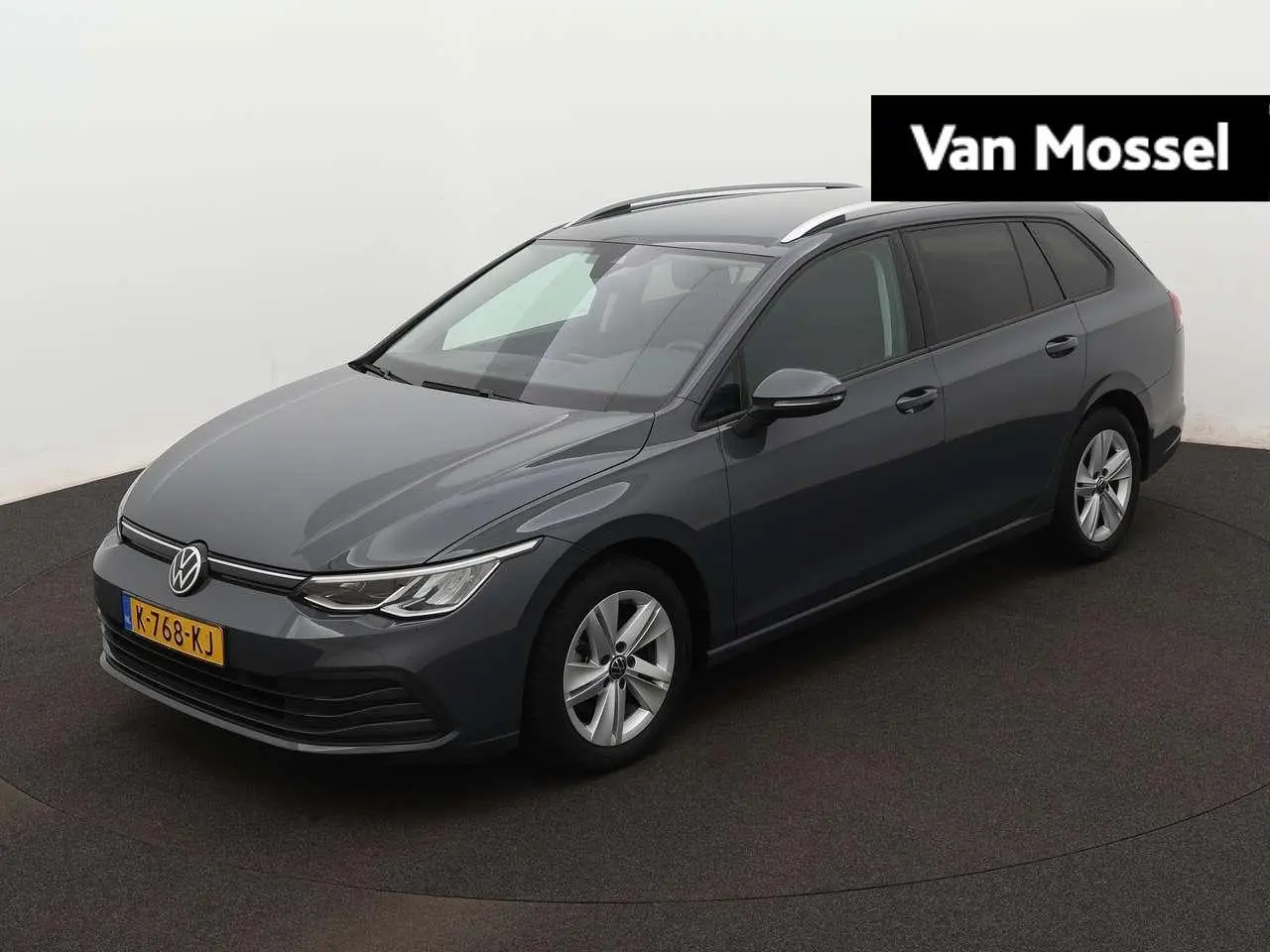 Photo 1 : Volkswagen Golf 2021 Petrol