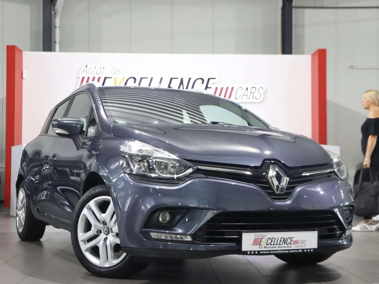 Photo 1 : Renault Clio 2018 Essence