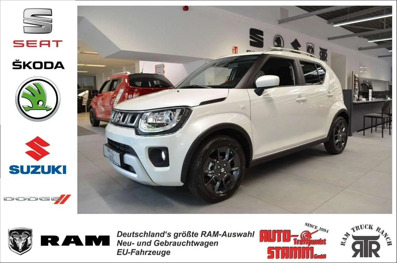 Photo 1 : Suzuki Ignis 2024 Petrol