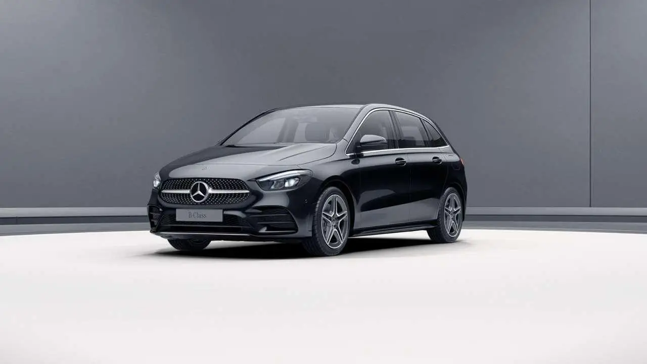 Photo 1 : Mercedes-benz Classe B 2023 Hybrid