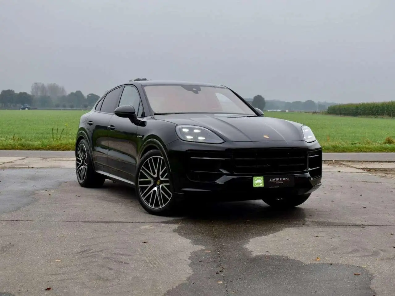 Photo 1 : Porsche Cayenne 2024 Hybride