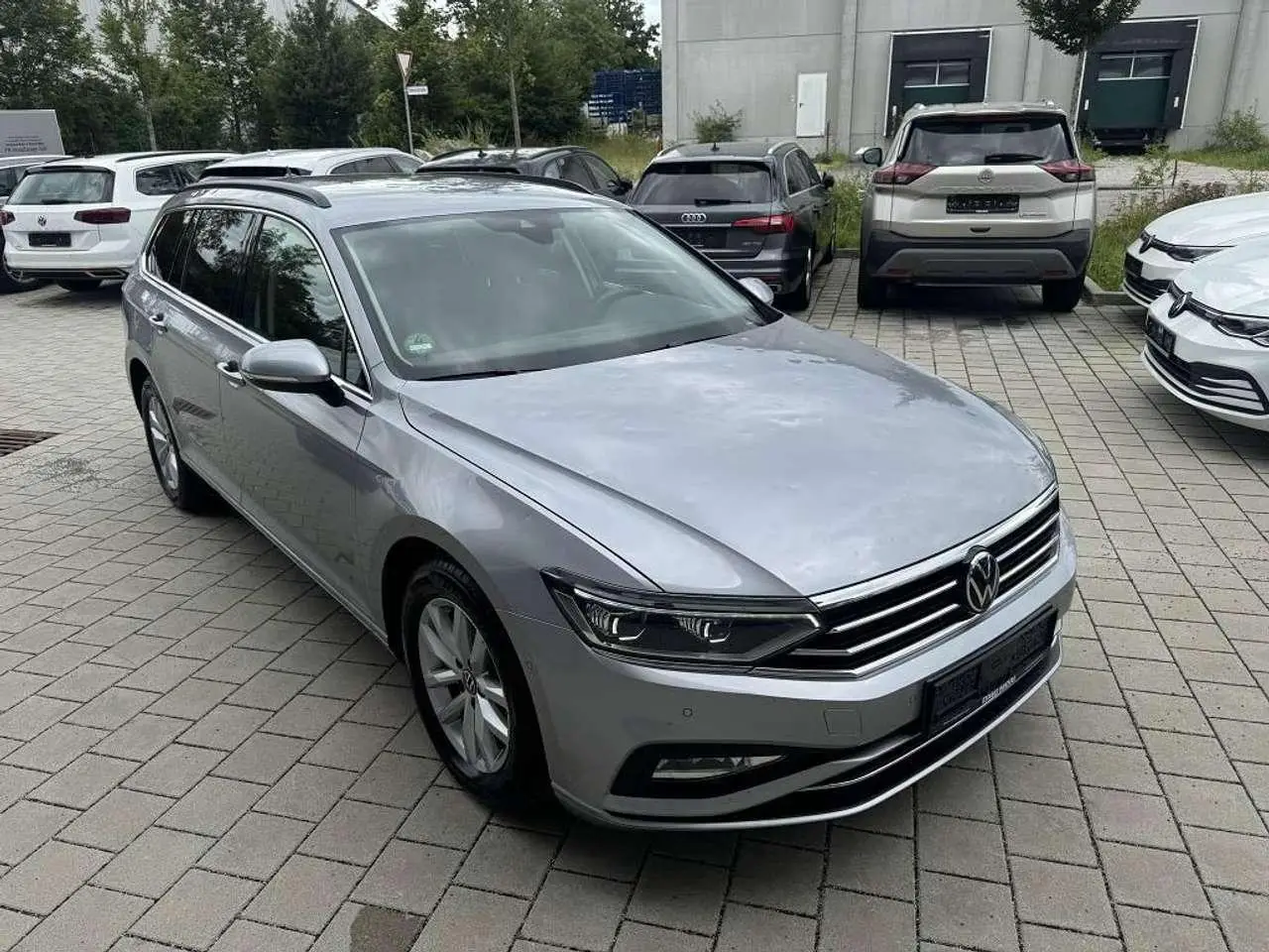 Photo 1 : Volkswagen Passat 2021 Diesel