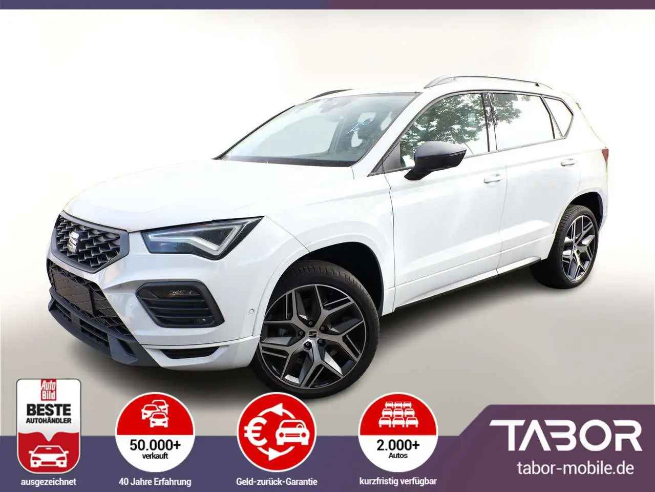 Photo 1 : Seat Ateca 2023 Essence