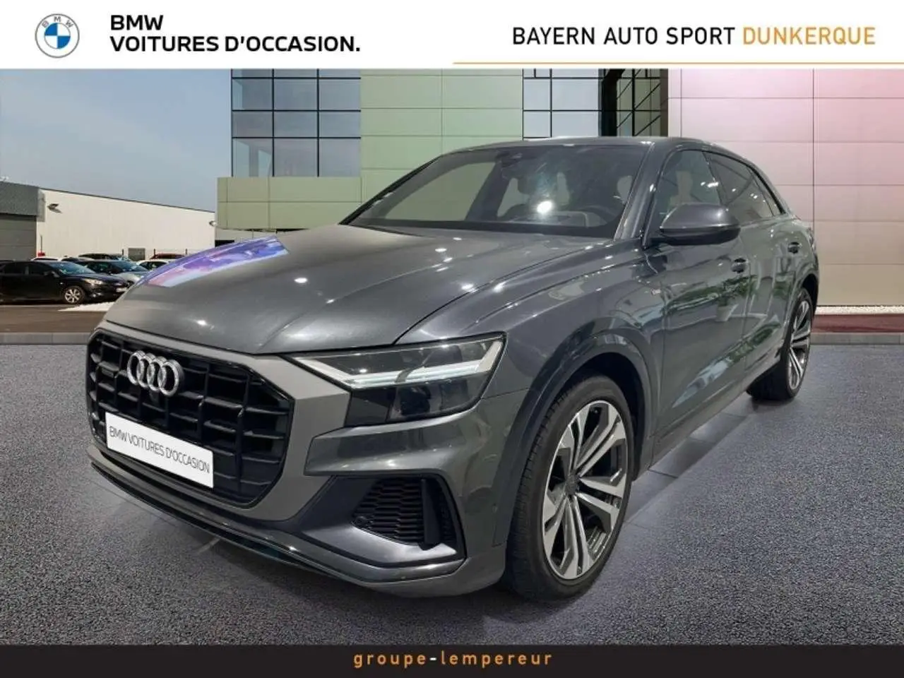 Photo 1 : Audi Q8 2019 Others