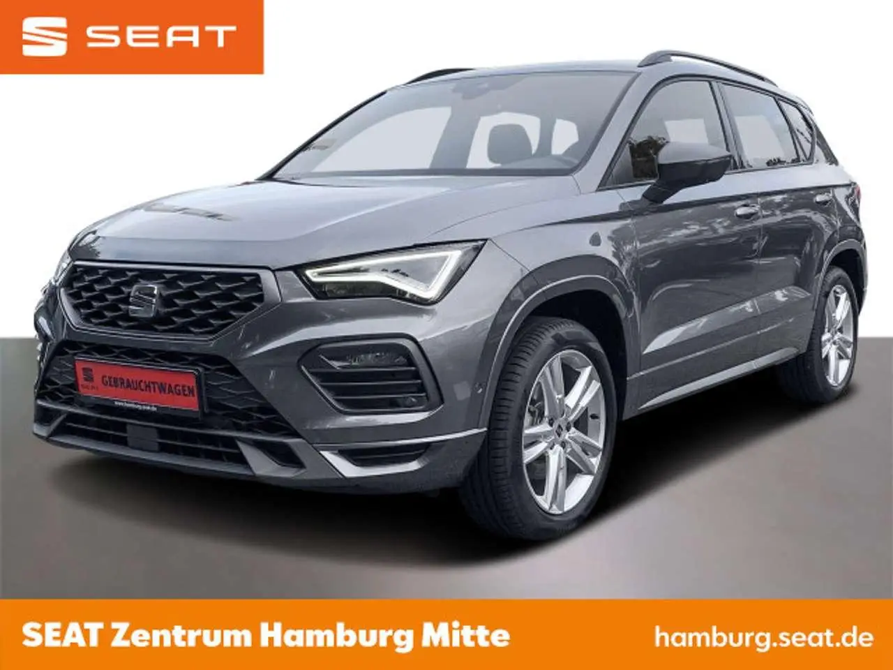 Photo 1 : Seat Ateca 2024 Petrol