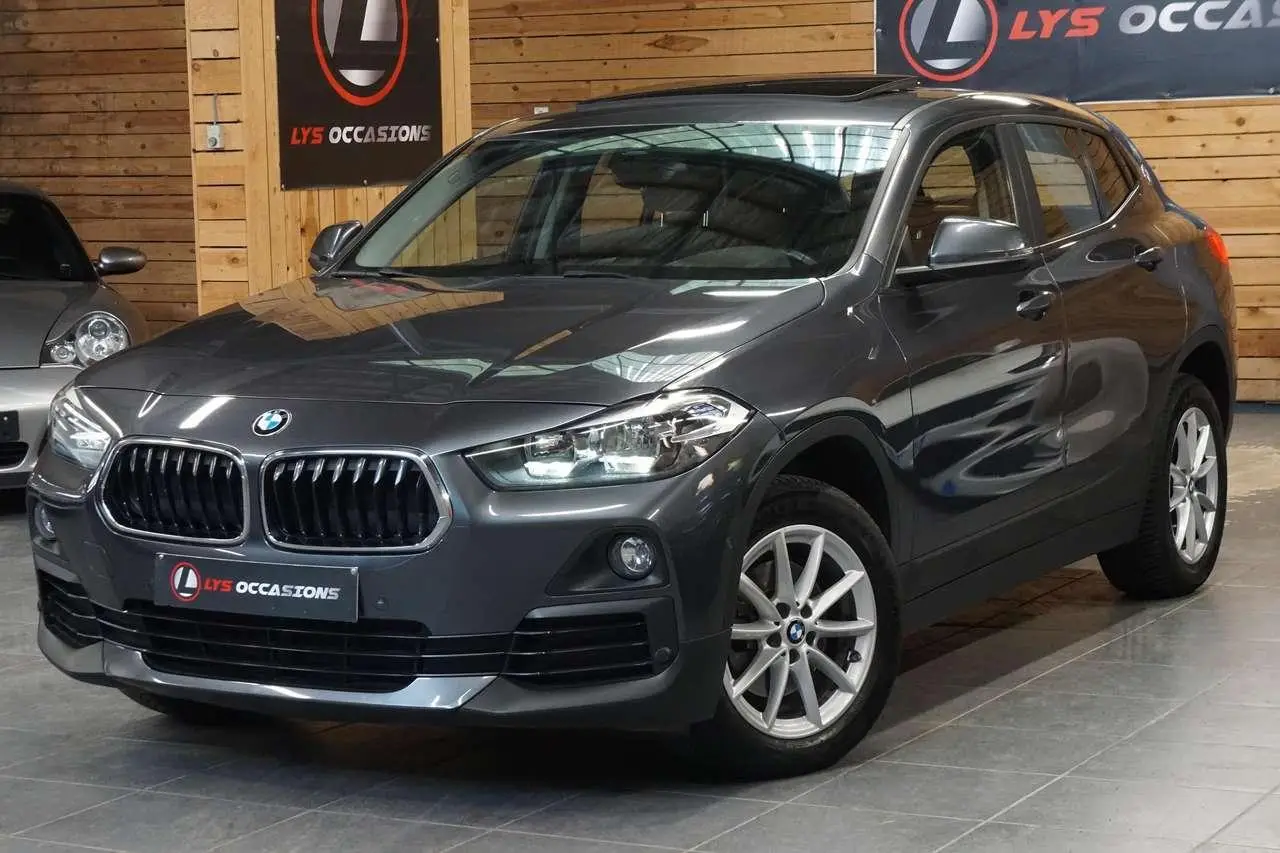 Photo 1 : Bmw X2 2018 Diesel