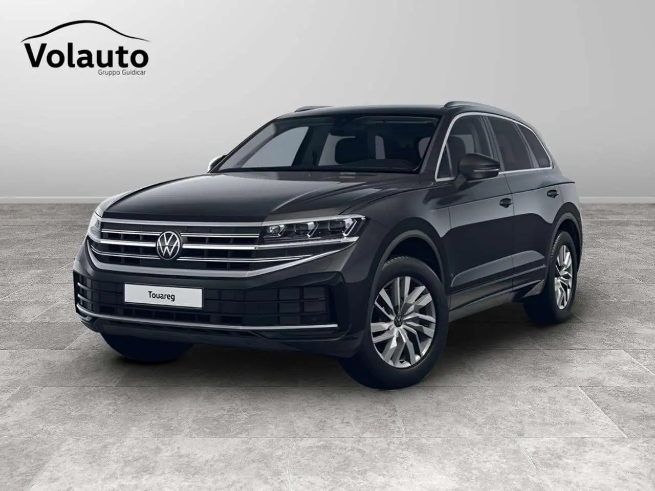 Photo 1 : Volkswagen Touareg 2024 Hybrid