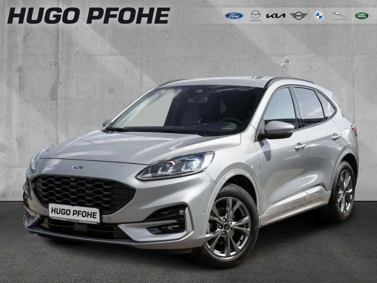 Photo 1 : Ford Kuga 2023 Essence